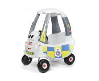 Little Tikes Cozy Coupe Samochód Policyjny biały - 544084 - zdjęcie 1